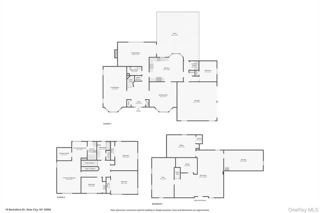 10 Berkshire Drive, New City, NY 10956