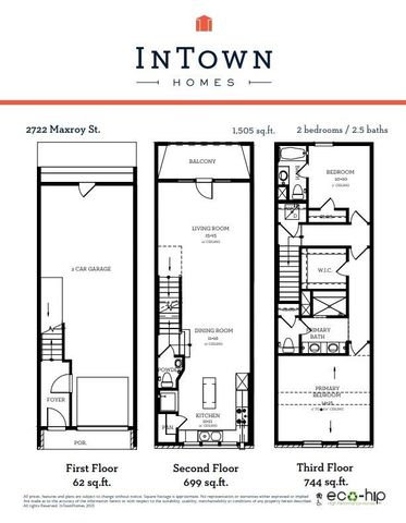 2722 Maxroy Street, Houston, TX 77007