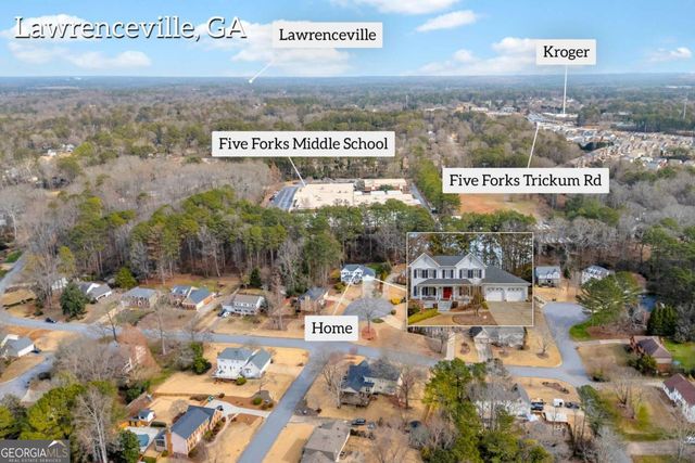 3303 Sean Way, Lawrenceville, GA 30044