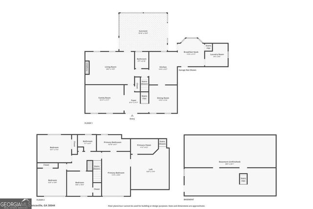 3303 Sean Way, Lawrenceville, GA 30044