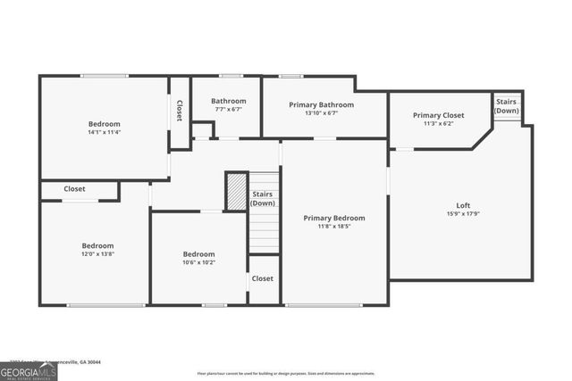 3303 Sean Way, Lawrenceville, GA 30044