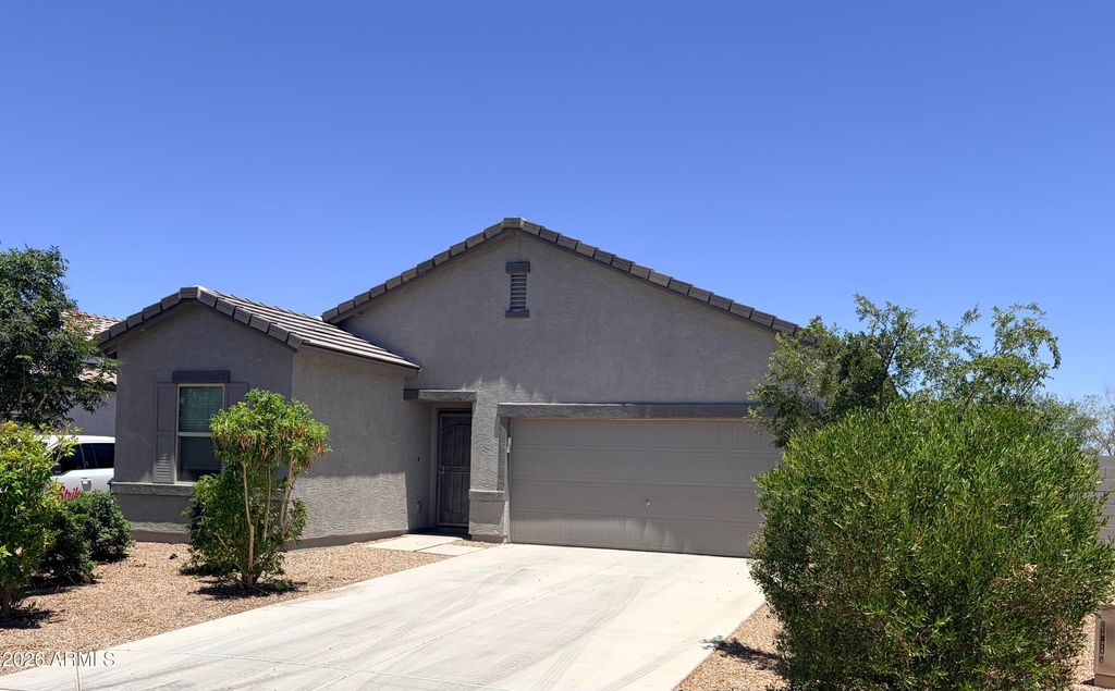 25587 N BOREAS Road, Florence, AZ 85132