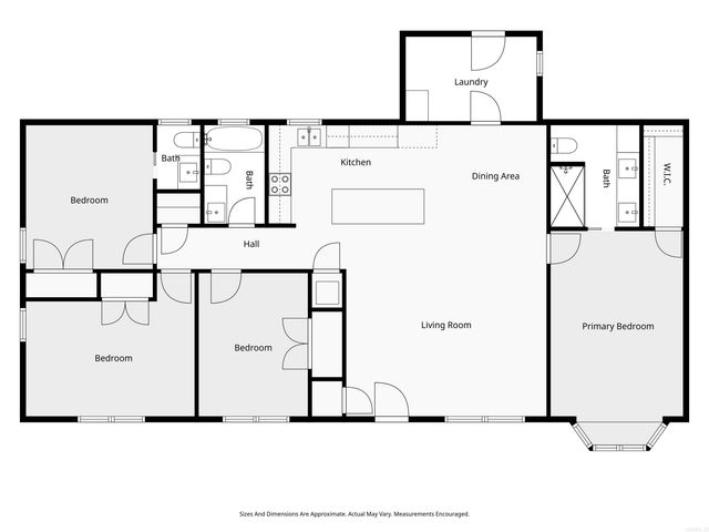 1323 Donaghey Avenue, Conway, AR 72034