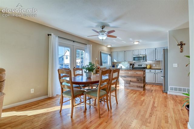 215 Medford Drive, Colorado Springs, CO 80921
