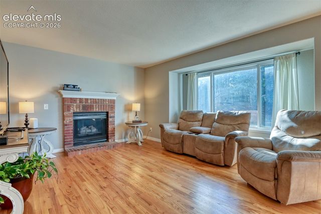 215 Medford Drive, Colorado Springs, CO 80921