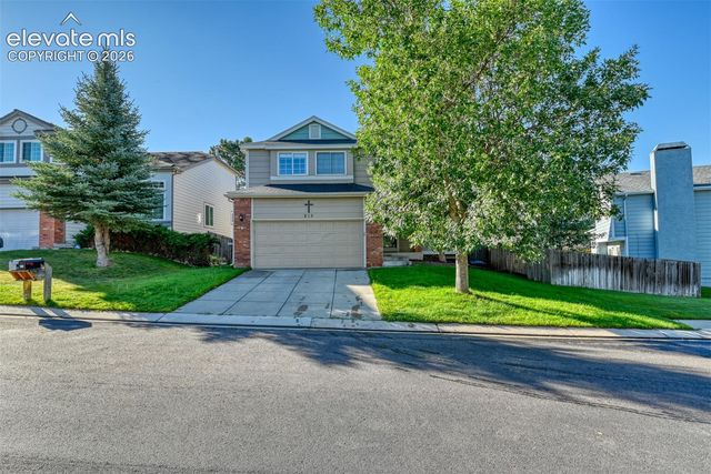 215 Medford Drive, Colorado Springs, CO 80921