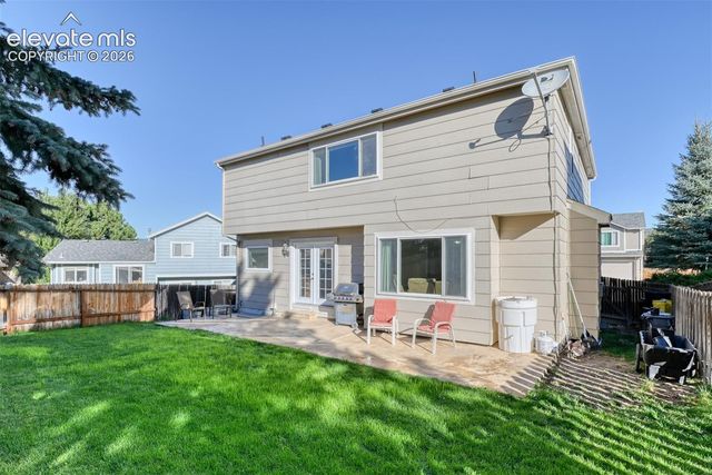 215 Medford Drive, Colorado Springs, CO 80921