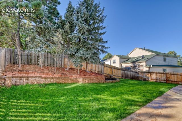 215 Medford Drive, Colorado Springs, CO 80921