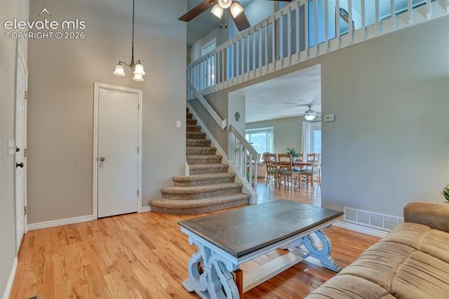 215 Medford Drive, Colorado Springs, CO 80921