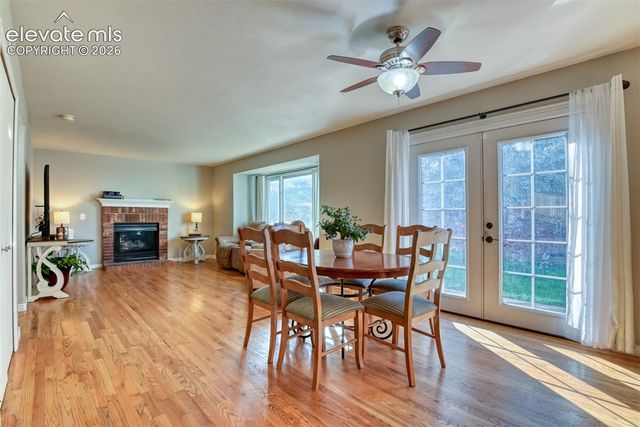 215 Medford Drive, Colorado Springs, CO 80921