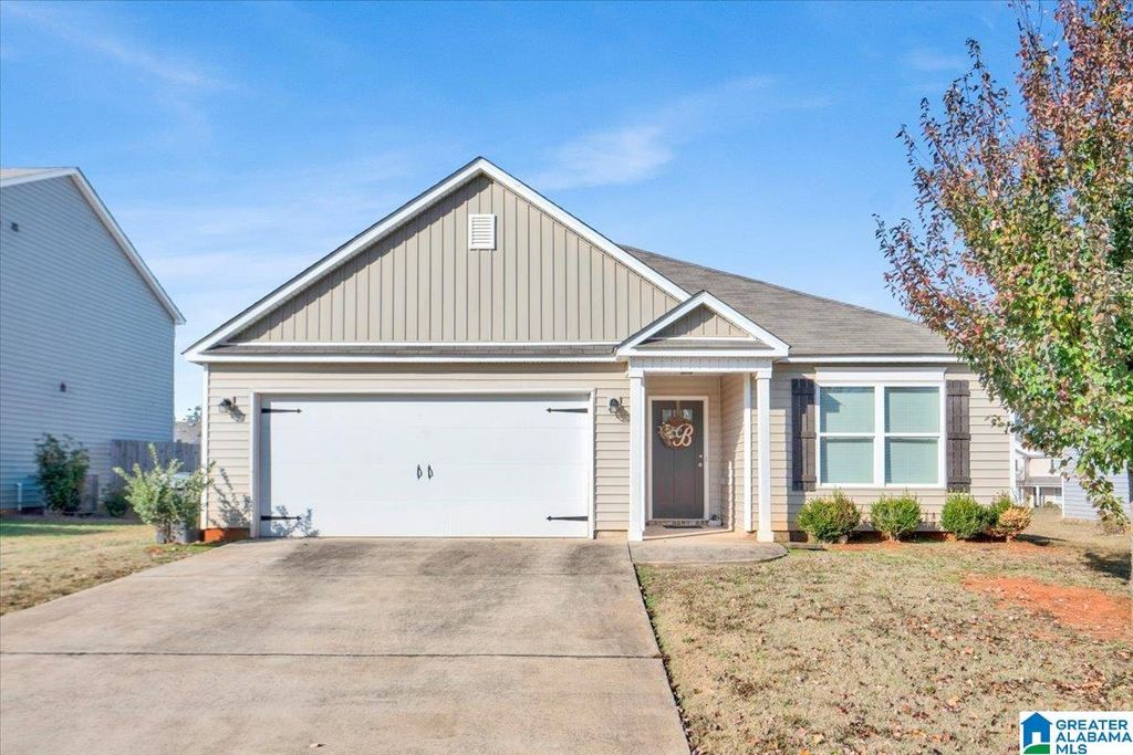 204 LEONARDS COURT, Montevallo, AL 35115