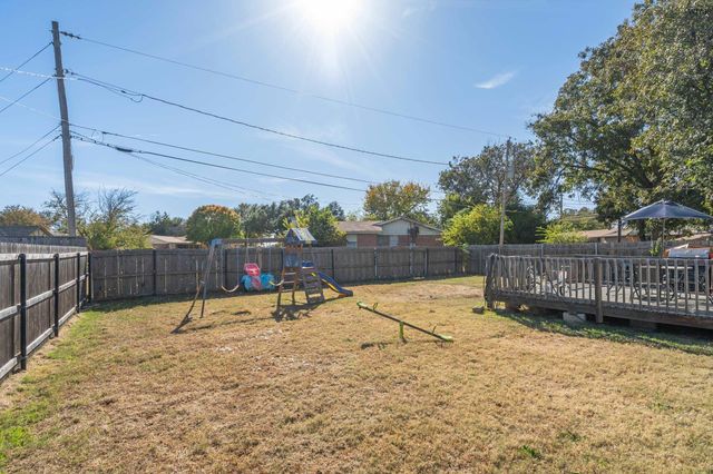 4903 LINDALE DRIVE, Wichita Falls, TX 76310