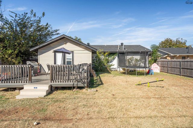 4903 LINDALE DRIVE, Wichita Falls, TX 76310