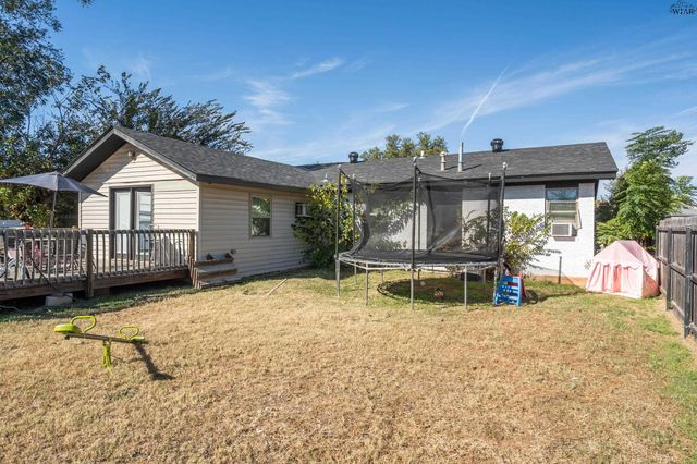 4903 LINDALE DRIVE, Wichita Falls, TX 76310