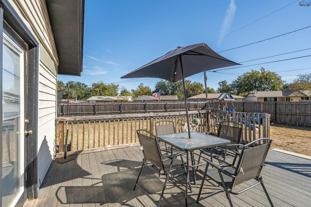 4903 LINDALE DRIVE, Wichita Falls, TX 76310