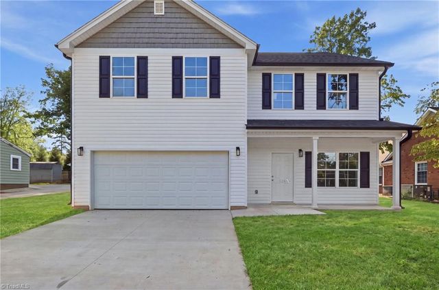 123A Eastside Drive, Lexington, NC 27292