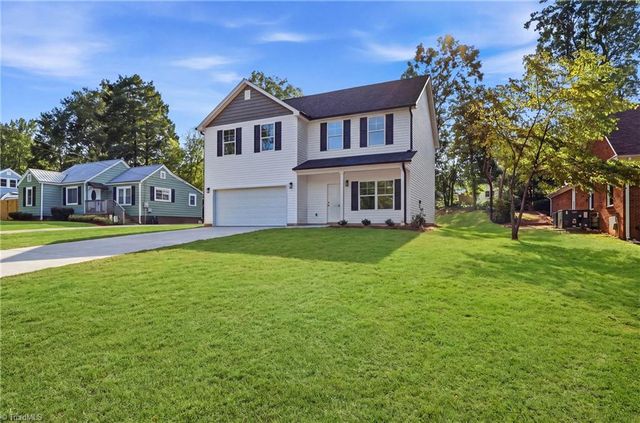 123A Eastside Drive, Lexington, NC 27292