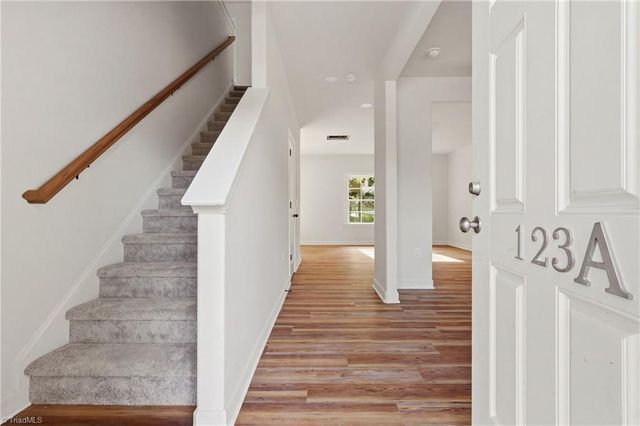123A Eastside Drive, Lexington, NC 27292