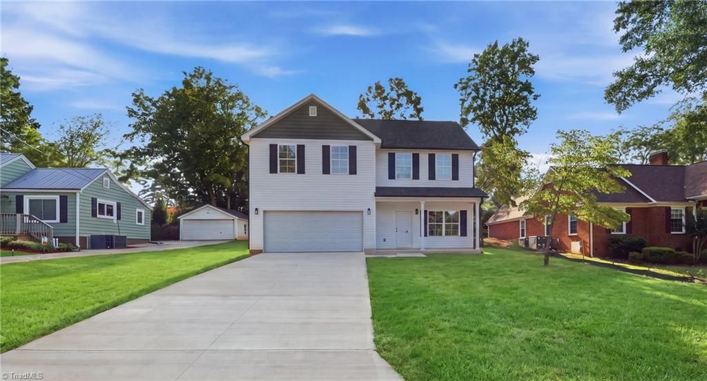123A Eastside Drive, Lexington, NC 27292