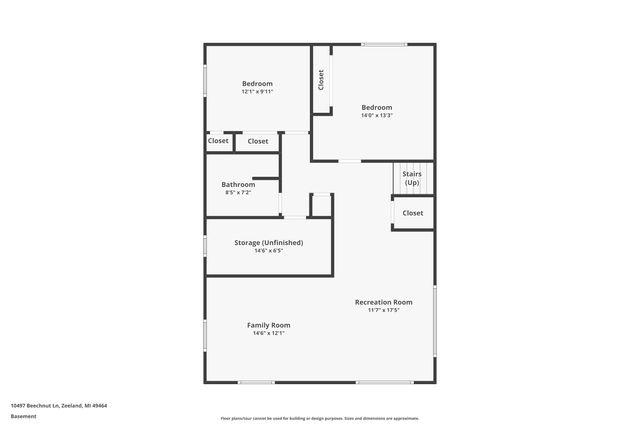 10497 Beechnut Lane, Holland Twp, MI 49464