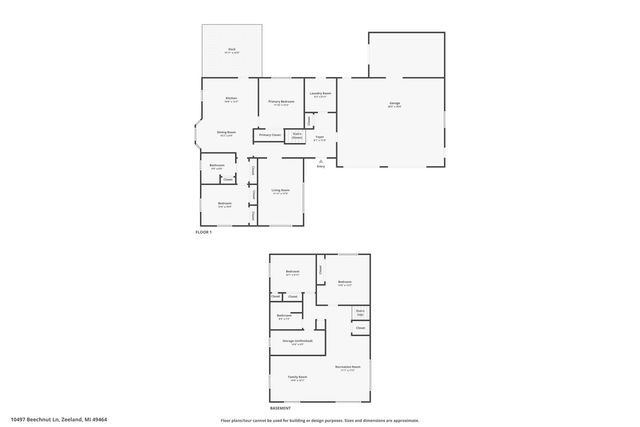 10497 Beechnut Lane, Holland Twp, MI 49464
