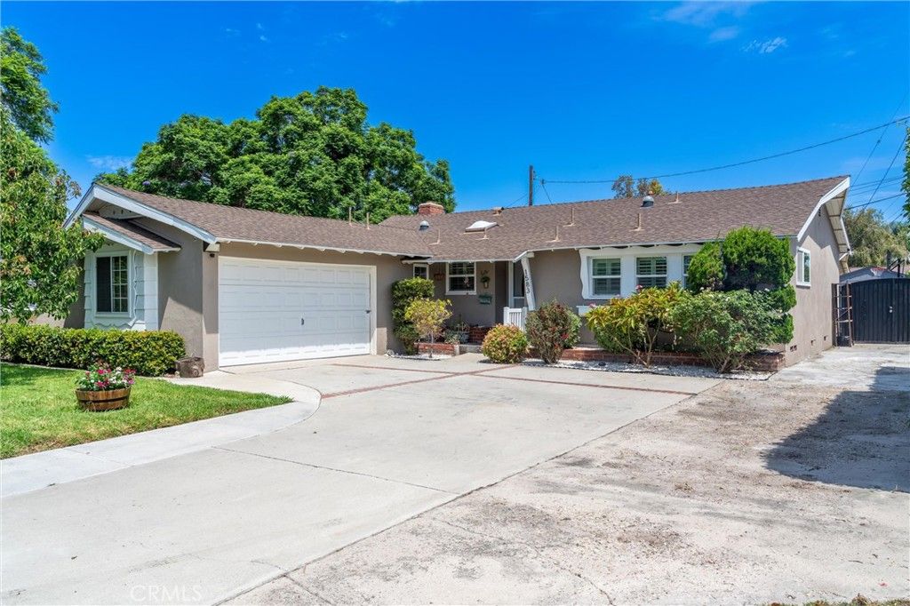 1583 W Cerritos, Anaheim, CA 92802 — exterior