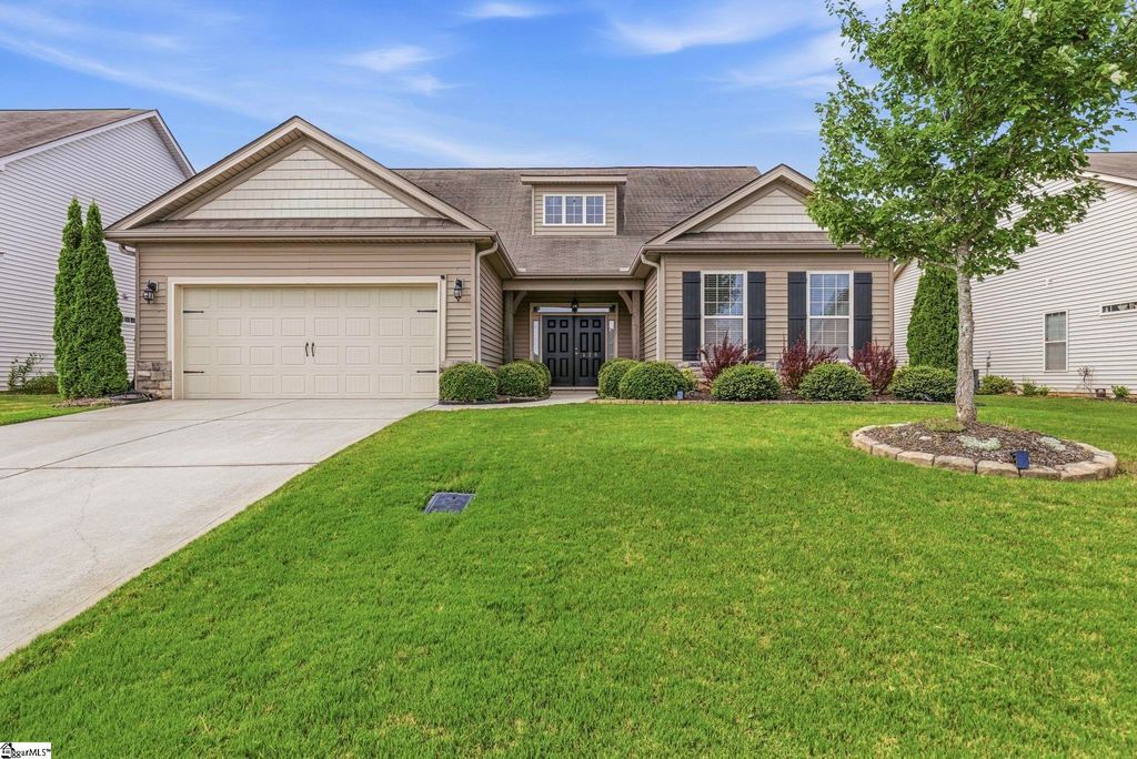 125 Daylily Lane, Easley, SC 29642