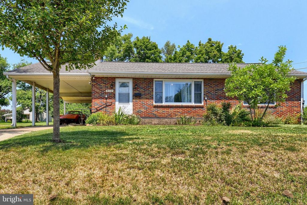 4112 ROSEMONT AVE, Camp Hill, PA 17011