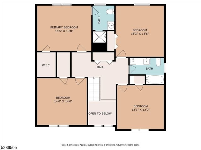 308 Cove Dr, Brick Twp., NJ 08738