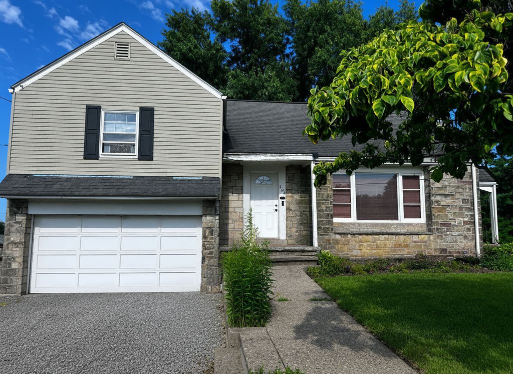 186 Oregon Drive, City Of Greensburg, PA 15601