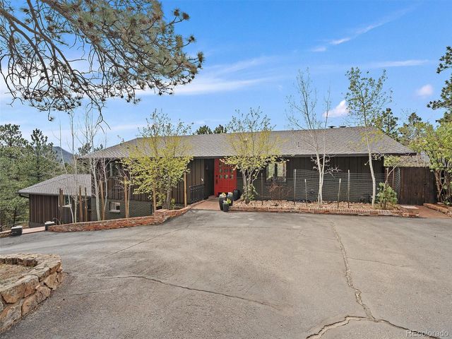 3783 Summit Lane, Evergreen, CO 80439