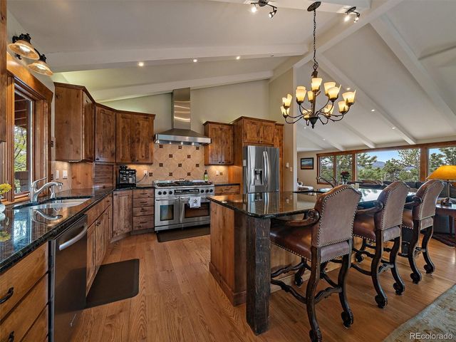 3783 Summit Lane, Evergreen, CO 80439