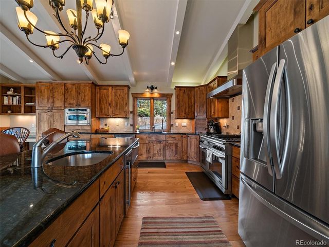 3783 Summit Lane, Evergreen, CO 80439