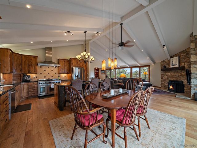 3783 Summit Lane, Evergreen, CO 80439