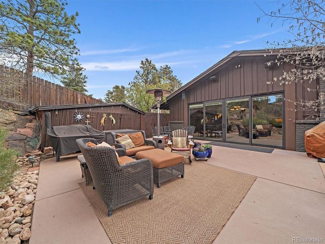3783 Summit Lane, Evergreen, CO 80439