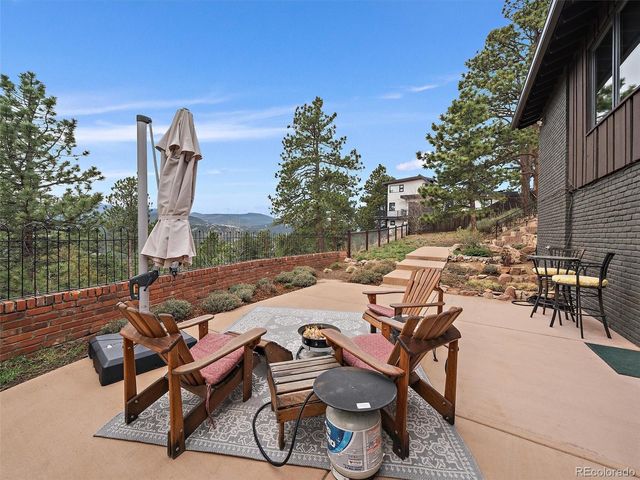 3783 Summit Lane, Evergreen, CO 80439