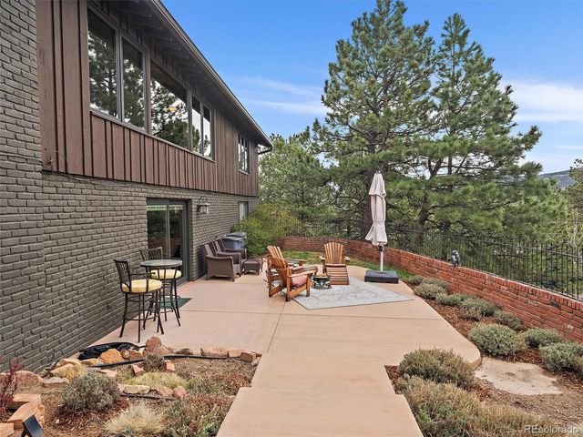 3783 Summit Lane, Evergreen, CO 80439