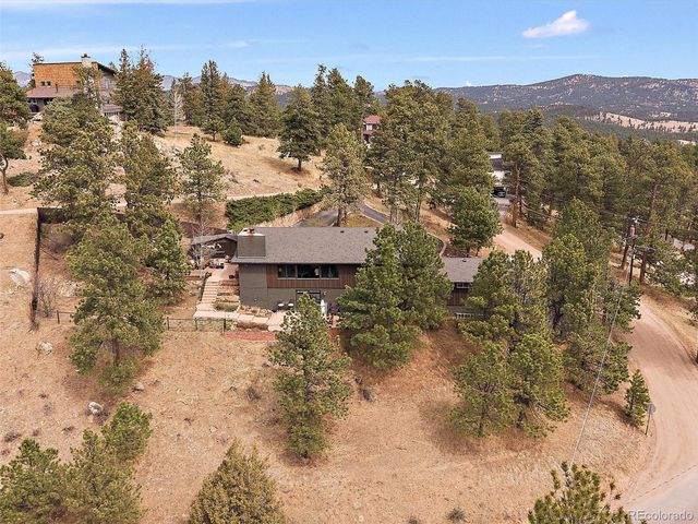 3783 Summit Lane, Evergreen, CO 80439