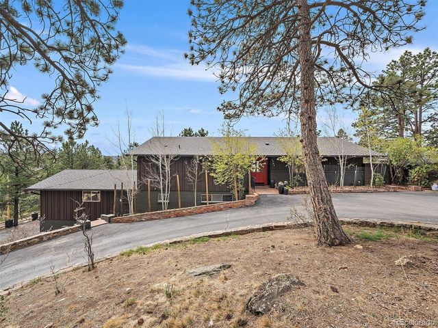 3783 Summit Lane, Evergreen, CO 80439