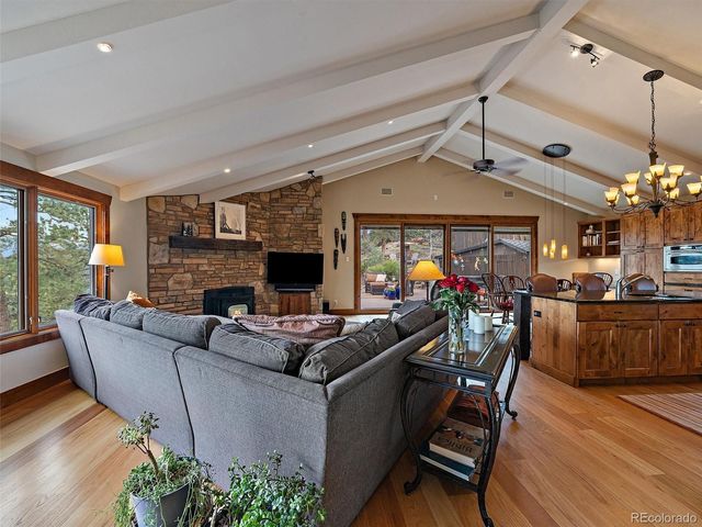 3783 Summit Lane, Evergreen, CO 80439