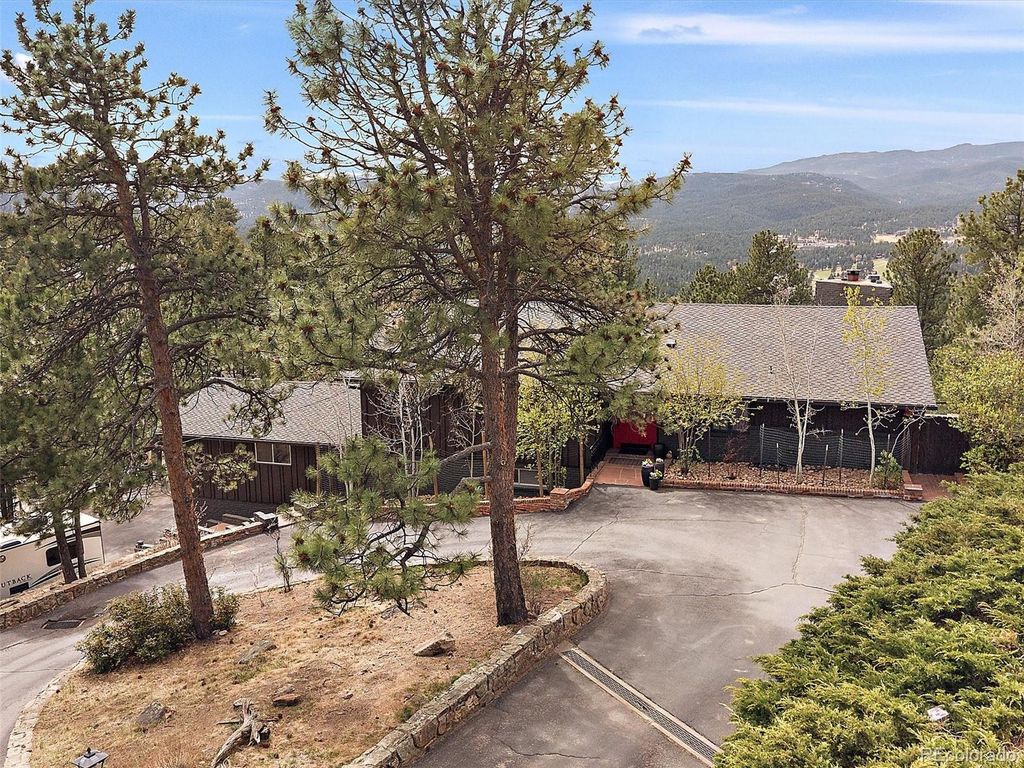 3783 Summit Lane, Evergreen, CO 80439