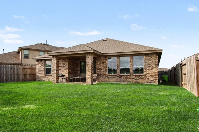 3946 Canyon Shore Lane, Missouri City, TX 77459