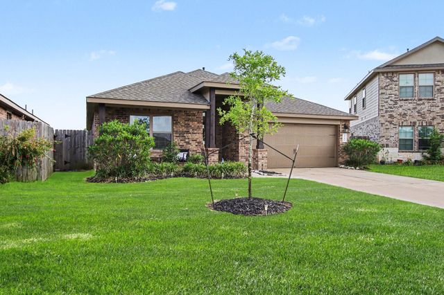 3946 Canyon Shore Lane, Missouri City, TX 77459