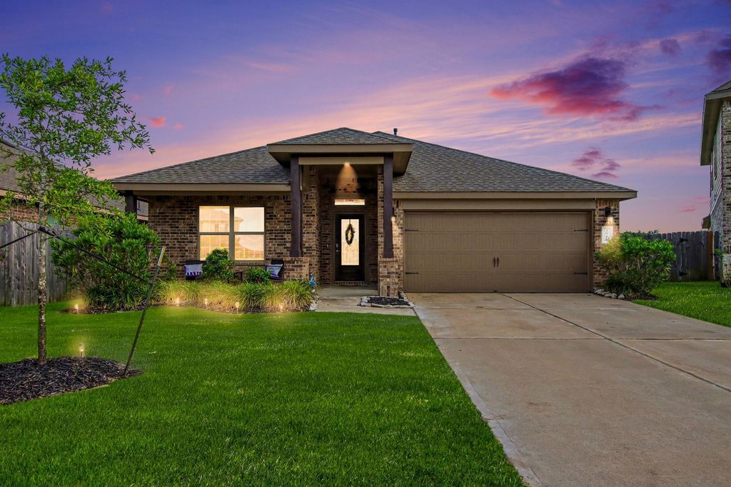 3946 Canyon Shore Lane, Missouri City, TX 77459