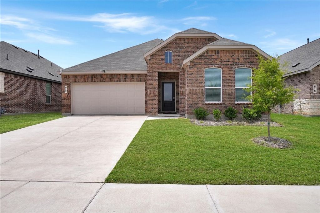 920 Sugarberry Street, Princeton, TX 75407