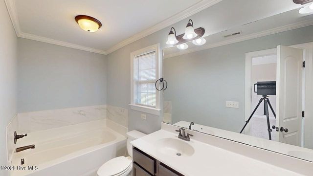 504 Planters Ridge Drive, Pikeville, NC 27863