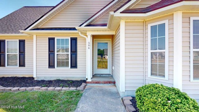 504 Planters Ridge Drive, Pikeville, NC 27863