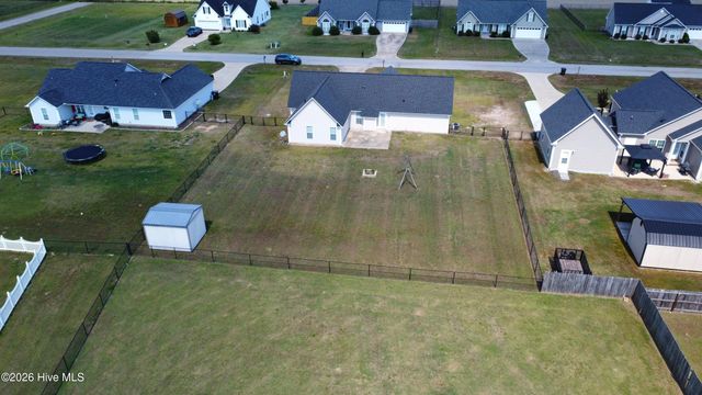 504 Planters Ridge Drive, Pikeville, NC 27863