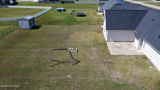 504 Planters Ridge Drive, Pikeville, NC 27863