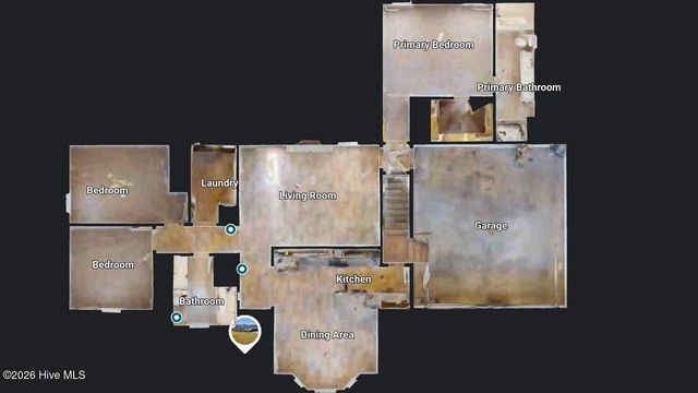 504 Planters Ridge Drive, Pikeville, NC 27863